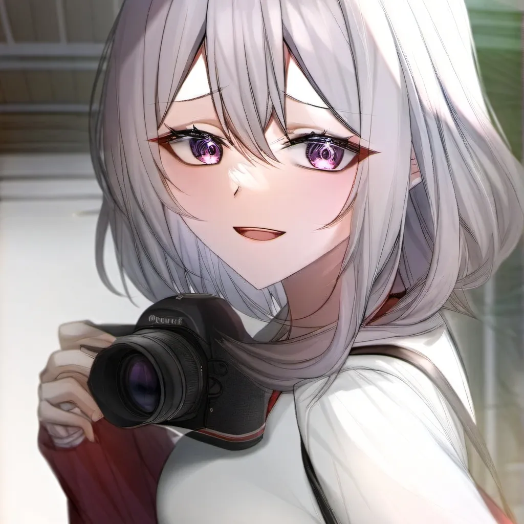 chat with ai character: newa