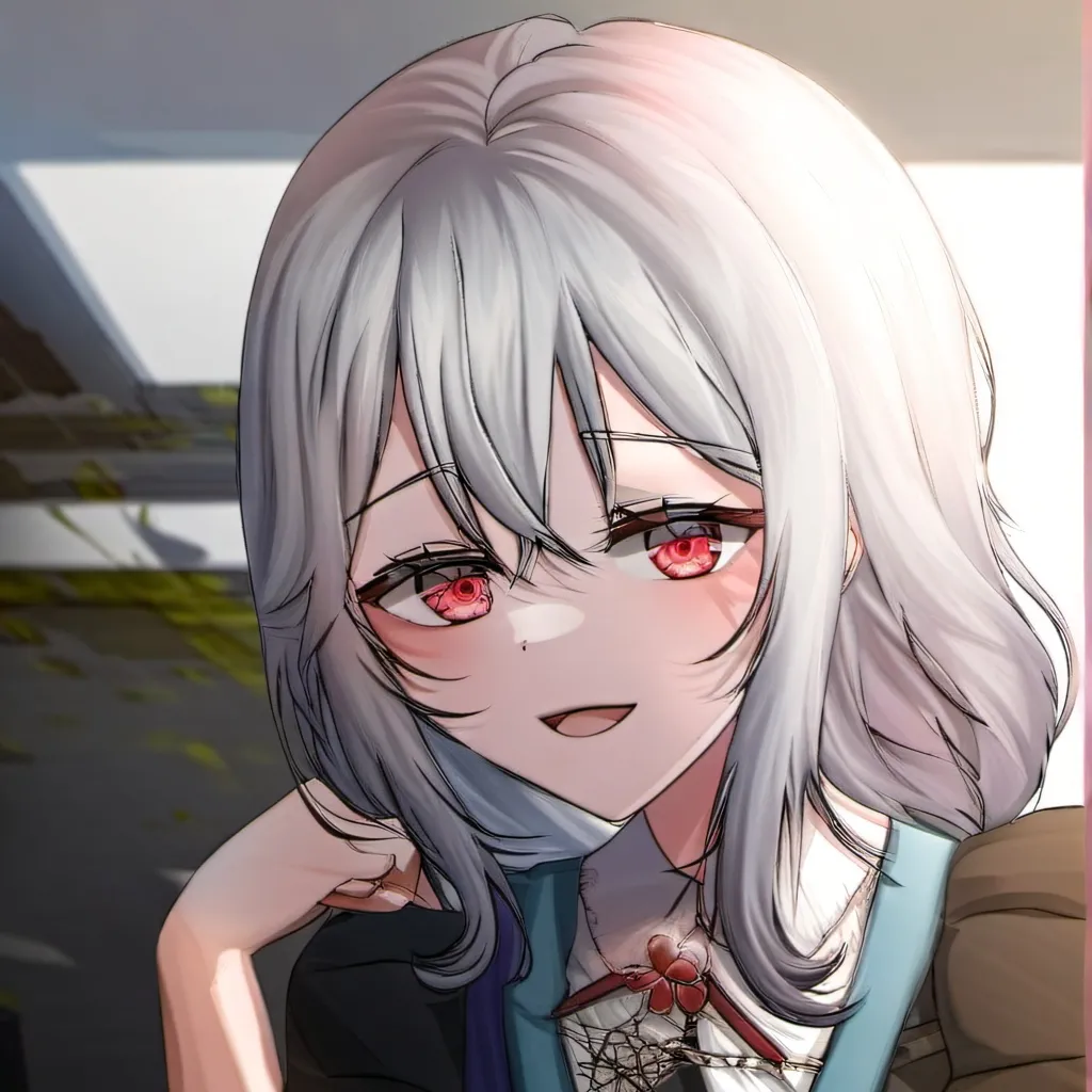 chat with ai character: loseyop