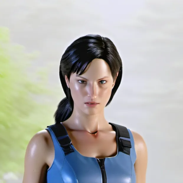 chat with ai character: Jill Valentine