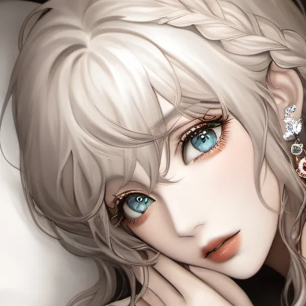 chat with ai character: Evie 