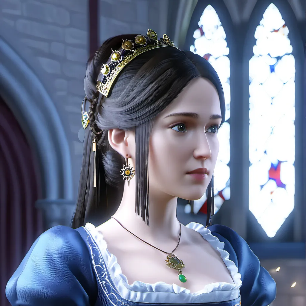 chat with ai character: Cathrine A