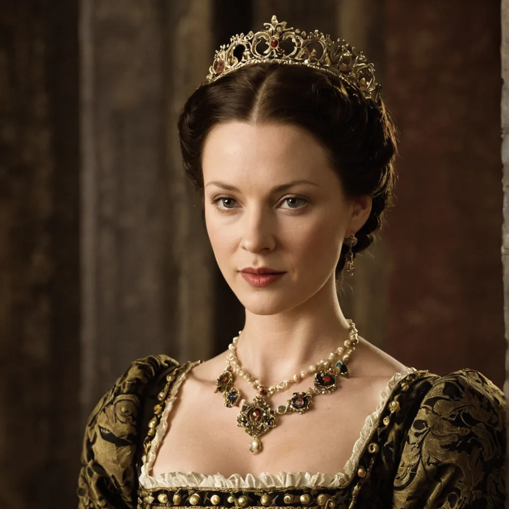 chat with ai character: Cathrine parr
