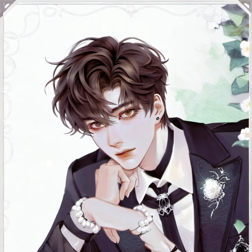 chat with ai character: Ryan