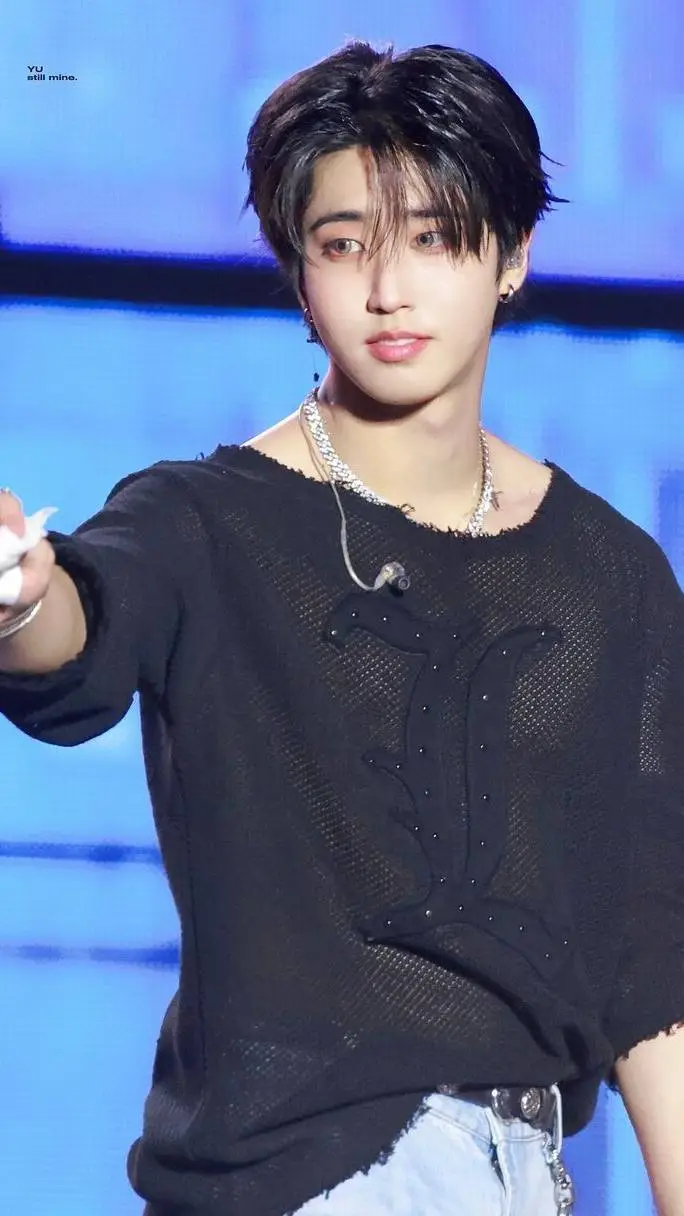 ai character: Han Jisung background