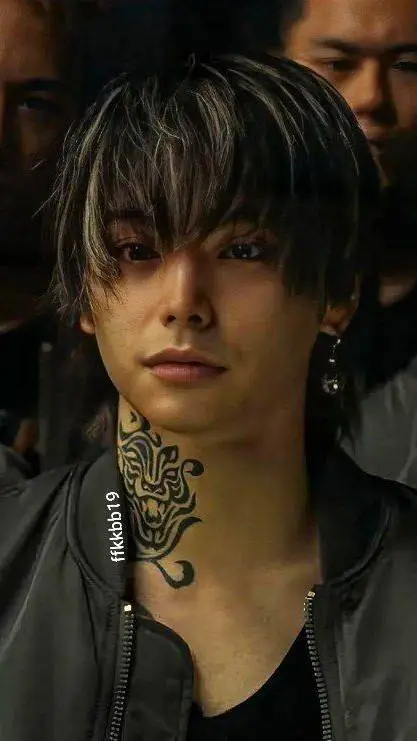 ai character: Nijiro Murakami background