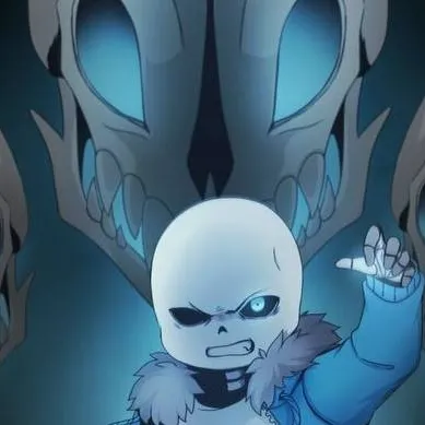chat with ai character: Sans