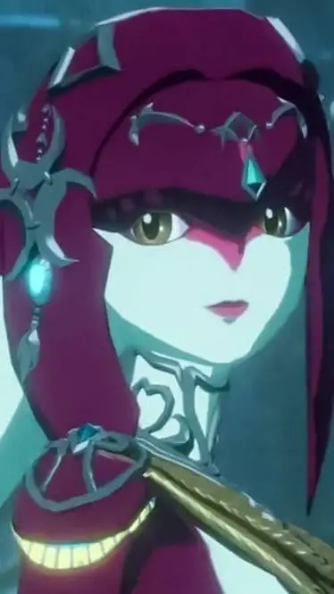 ai character: Mipha background