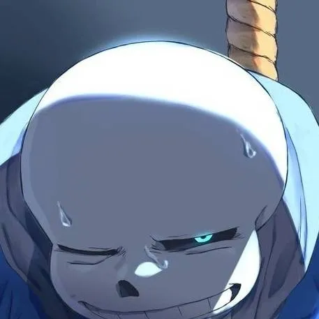 chat with ai character: Sans