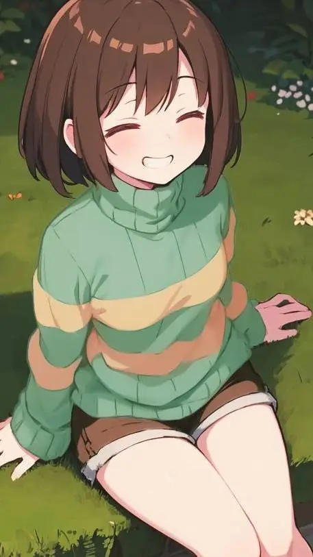ai character: Chara background