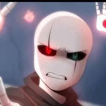 chat with ai character: Gaster