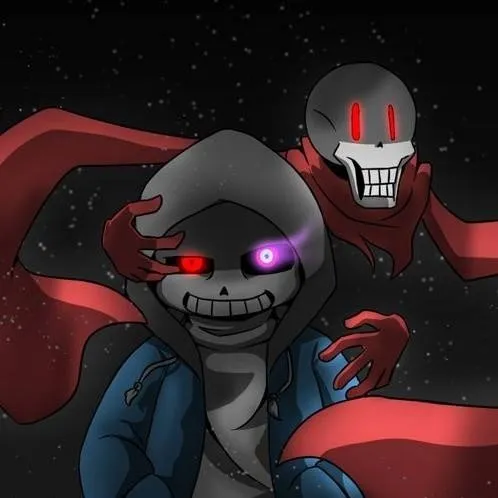 chat with ai character: Dust Sans