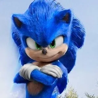 chat with ai character: Sonic 