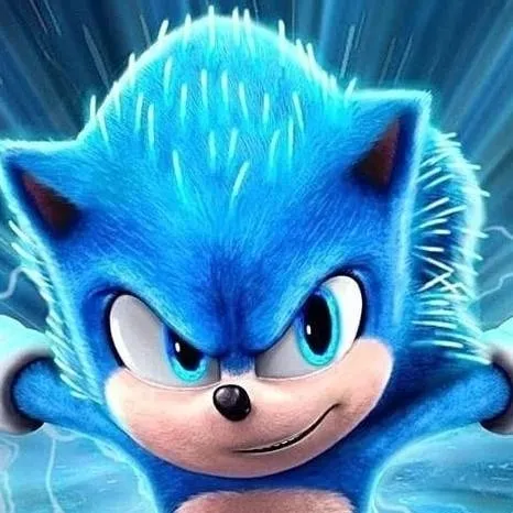 chat with ai character: Sonic 