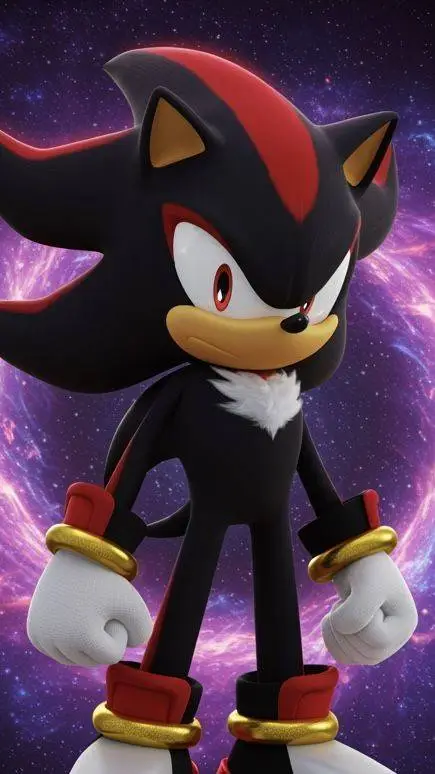 ai character: Shadow background