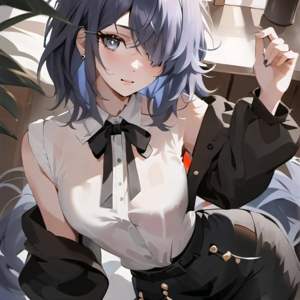 chat with ai character: amanda