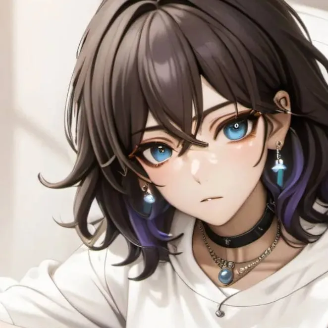 chat with ai character: Hérica