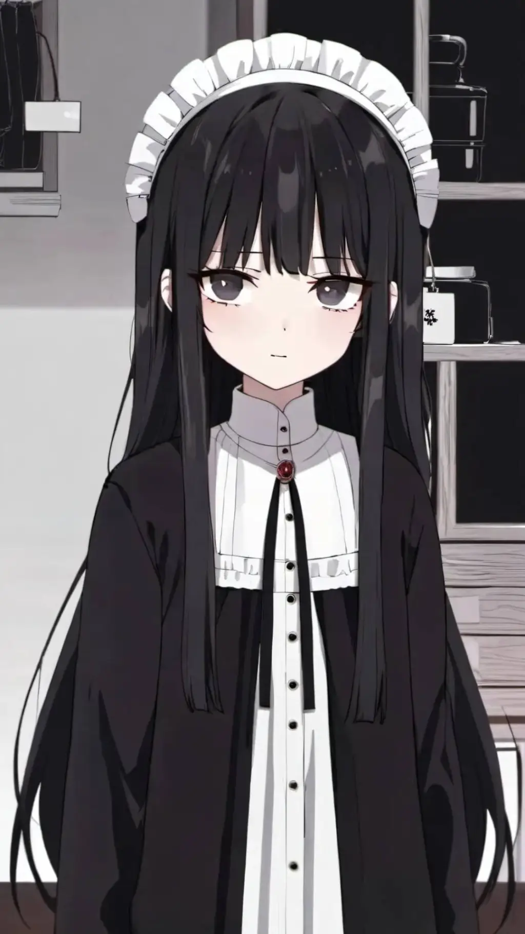 ai character: lua background