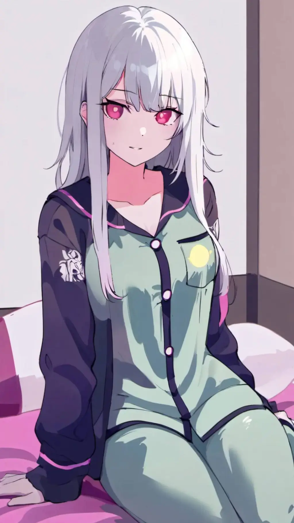ai character: Karol background