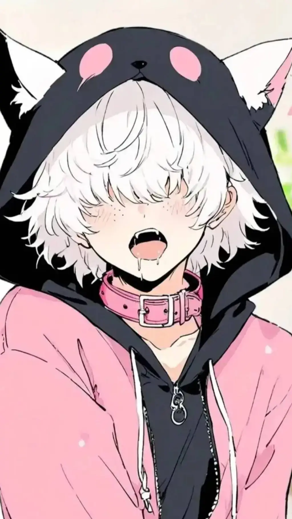 ai character: Noah background