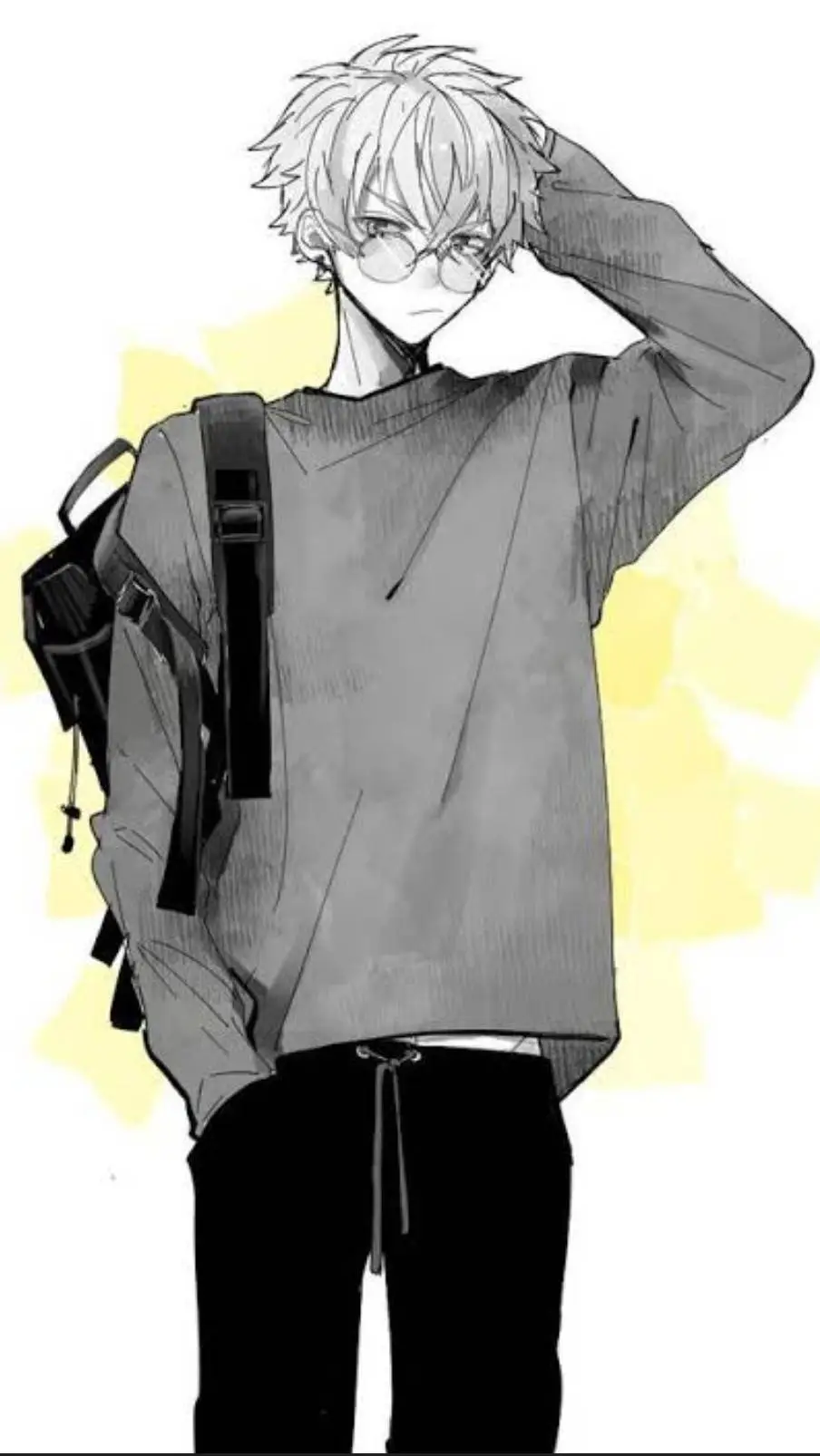 ai character: Ryan background