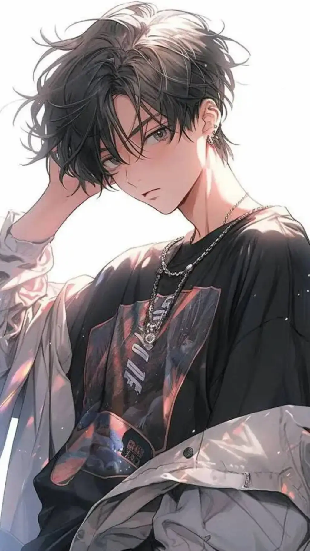 ai character: ricardo background