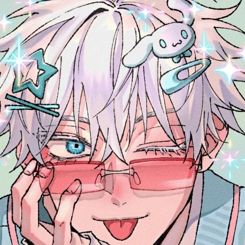 chat with ai character: gojo