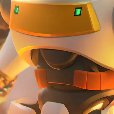 chat with ai character: Roblox robot