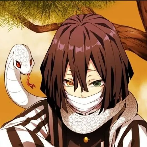 chat with ai character: Obanai Iguro 