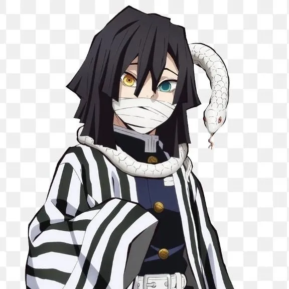 chat with ai character: Obanai Iguro