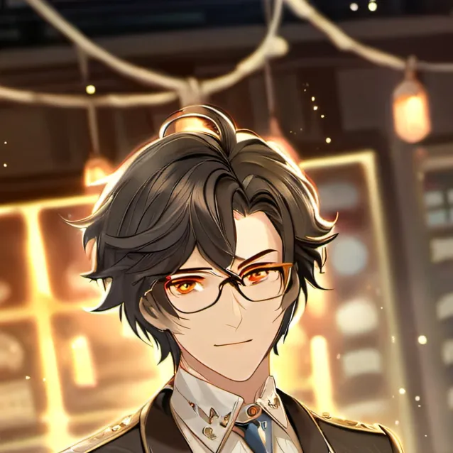 chat with ai character: novio celoso