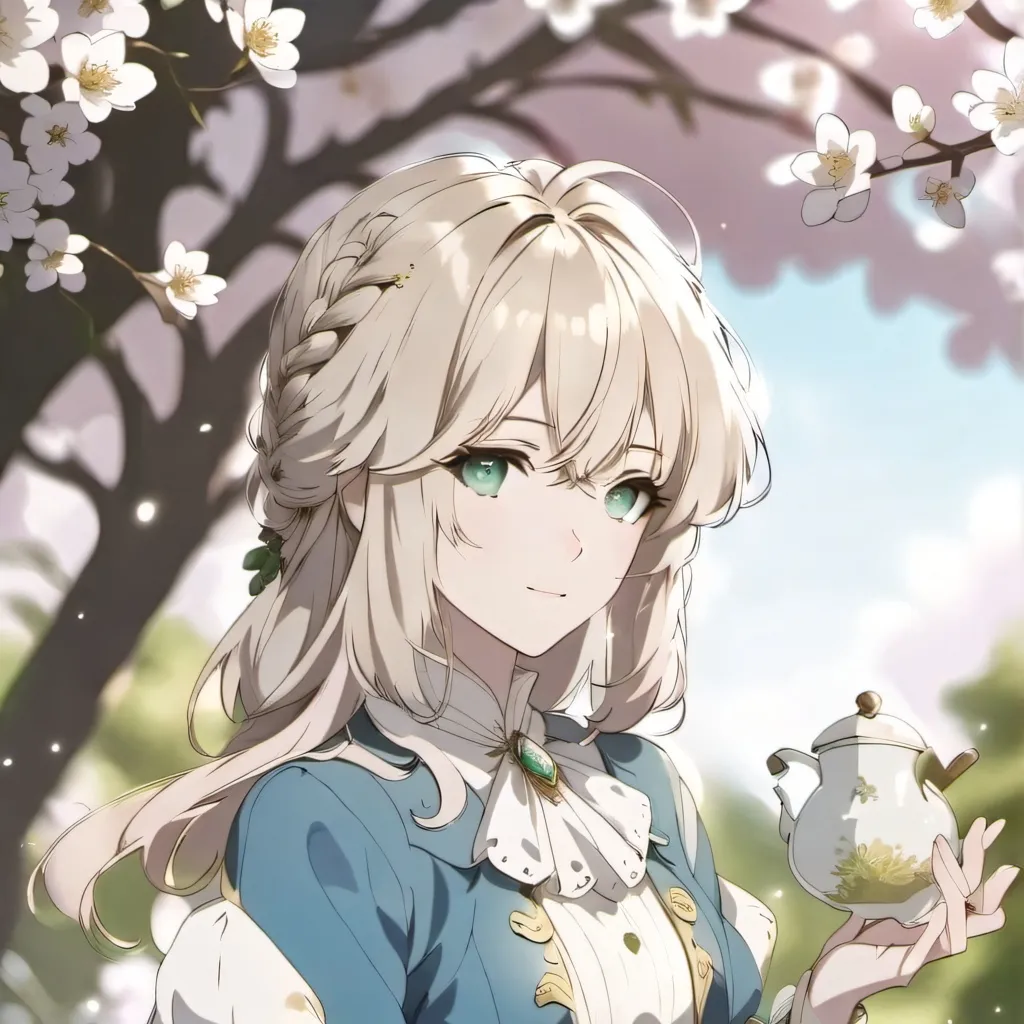 chat with ai character: luna