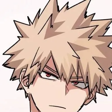 chat with ai character: bakugo 