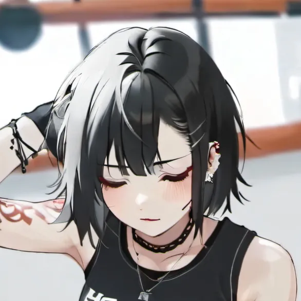 chat with ai character: April