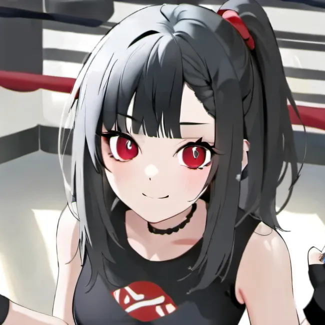 chat with ai character: Yumi