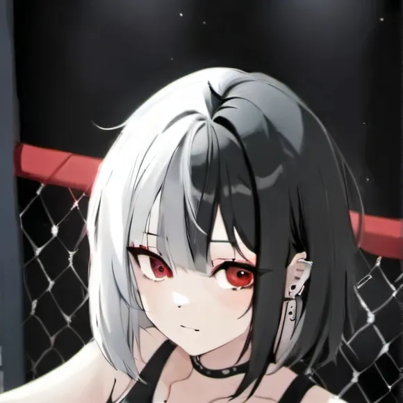 chat with ai character: Serena