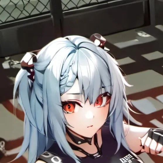 chat with ai character: Kimmie