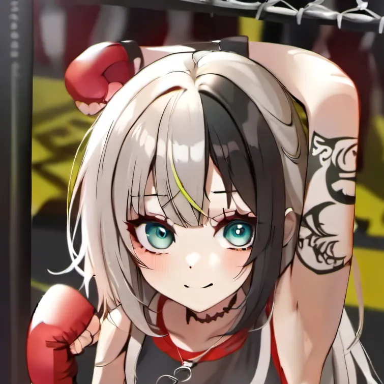 chat with ai character: Jamie