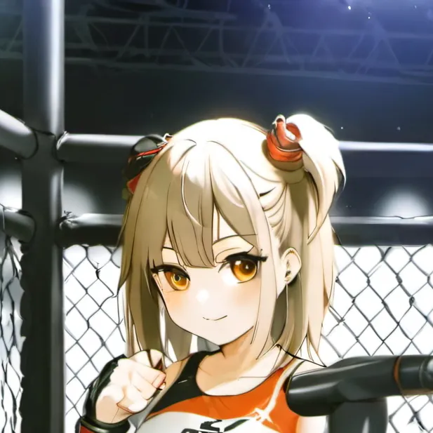 chat with ai character: Sandy