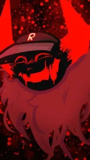 ai character: {yandere guest 666 background