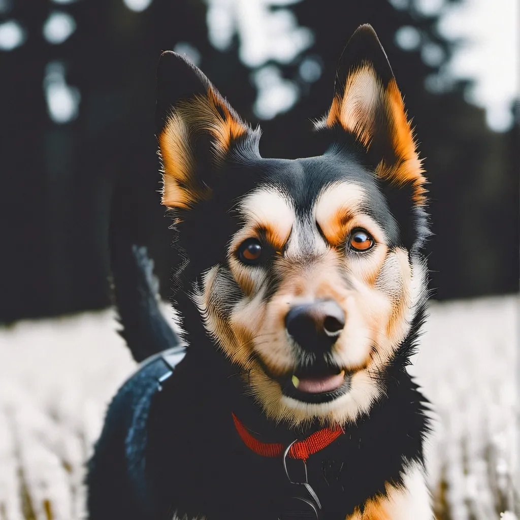 chat with ai character: Your New Dog
