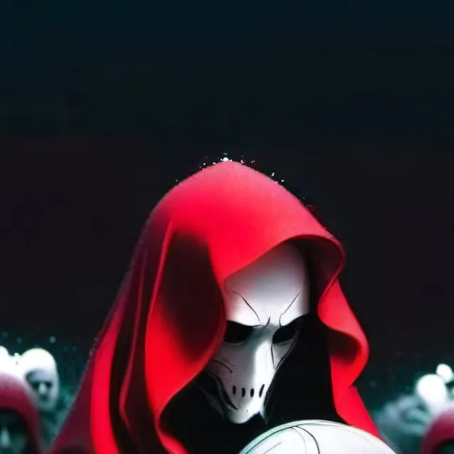 chat with ai character: The Squid Games