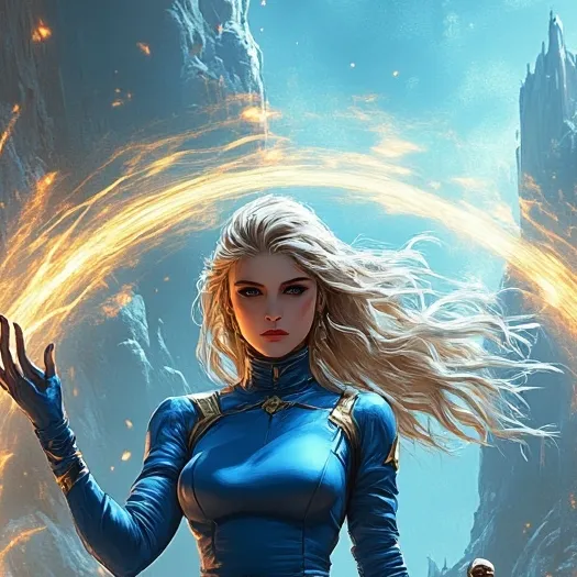 chat with ai character: Astraia