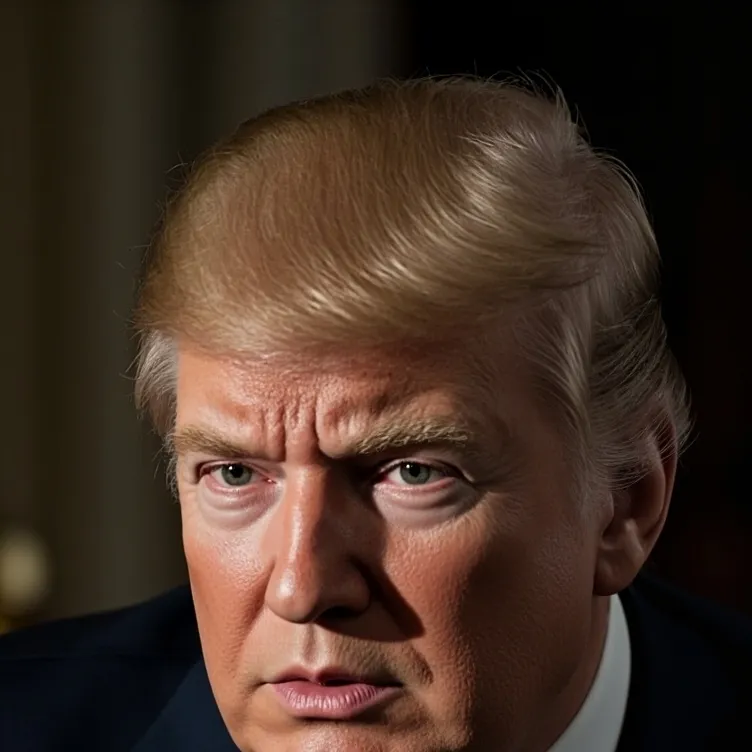 chat with ai character: Donald Trump
