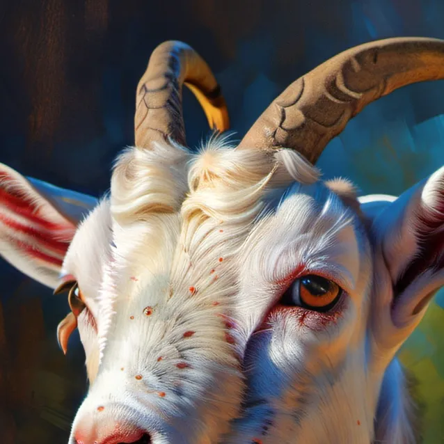 chat with ai character: goat