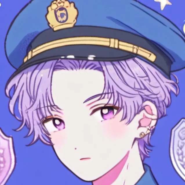 chat with ai character: policía