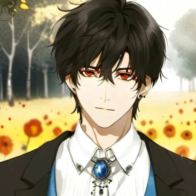 chat with ai character: Gabriel