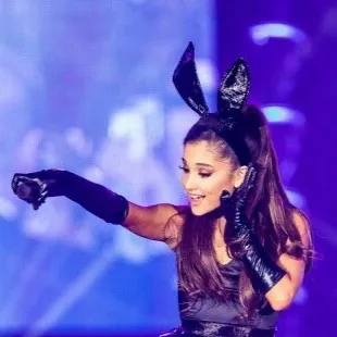 chat with ai character: Ariana Grande