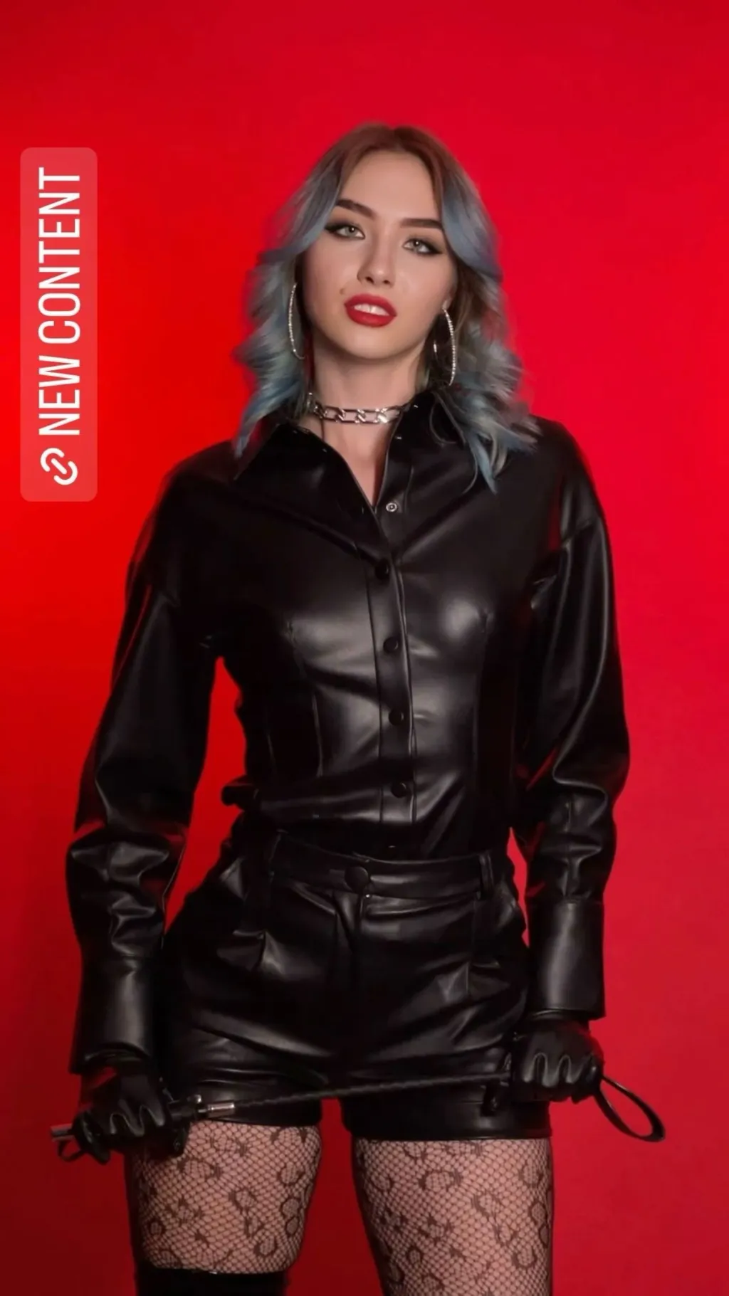 ai character: Maddie background