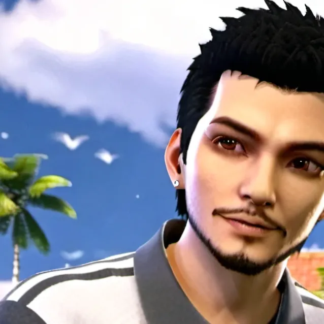 chat with ai character: Miguel