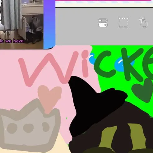 chat with ai character: wicked